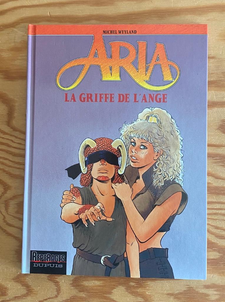 ARIA   EO TTBE, Enlèvement ou Envoi