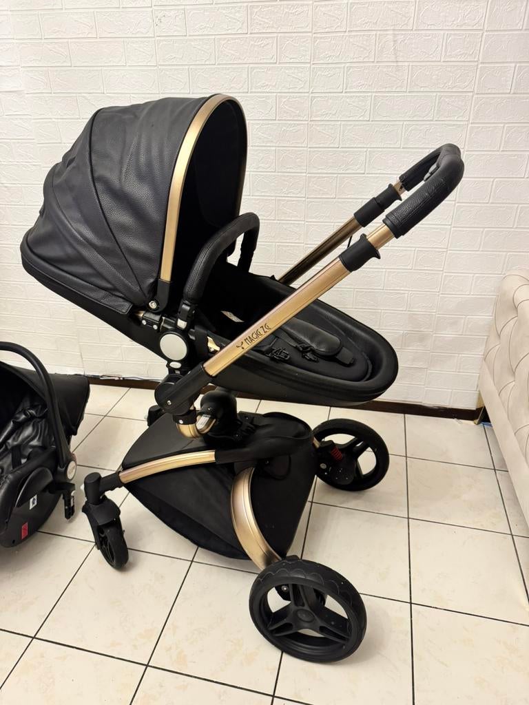 Kinderwagen, Ophalen, Zo goed als nieuw, Kinderwagen