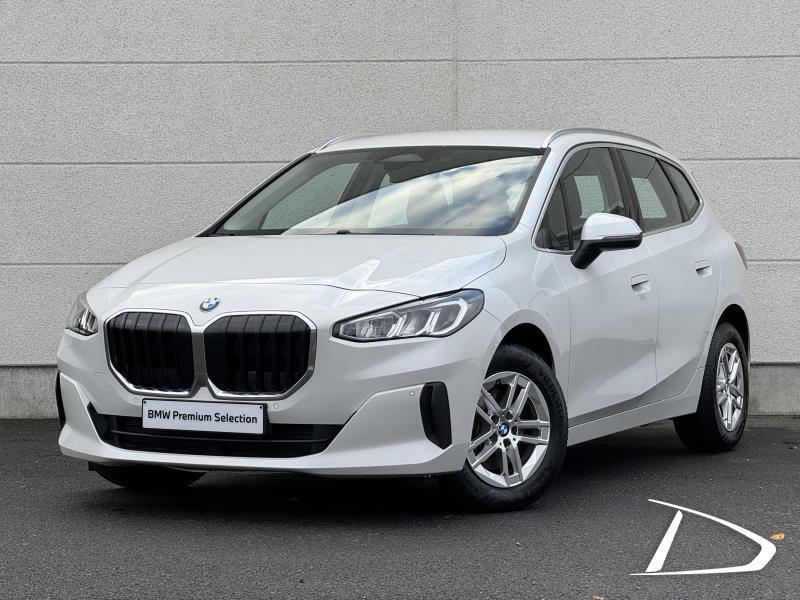 BMW Serie 2 218 Active Tourer, Monovolume, 140 g/km, 2 Reeks, 136 pk