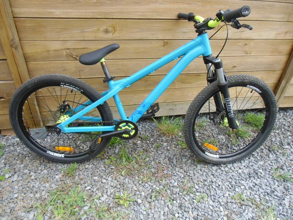 vélo, Neuf, Enlèvement ou Envoi, Aluminium, Décathlon