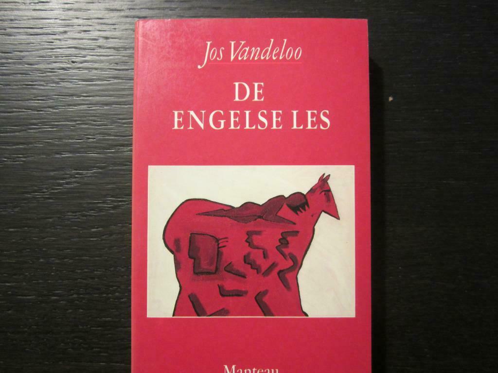 De Engelse les   -Jos Vandeloo-, Enlèvement ou Envoi