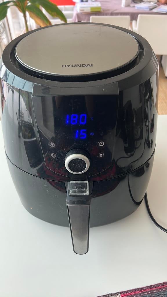 Airfryer Hyundai xxl, Ophalen, Zo goed als nieuw, Airfryer