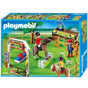 Playmobil Dressage de chevaux, Enlèvement, Utilisé