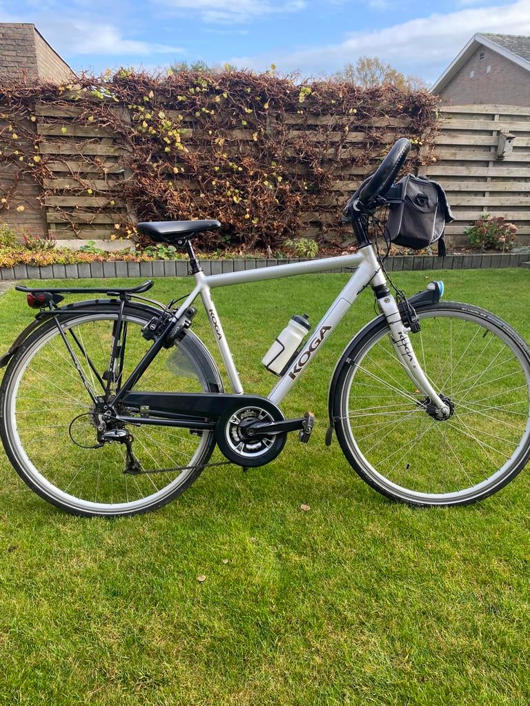 Koga Confidence 7005, Enlèvement, 28 pouces, Plus de 20 vitesses, 53 à 57 cm