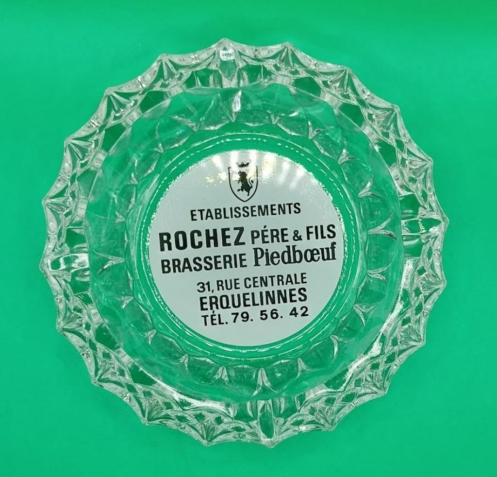 rare cendrier PIEDBOEUF, Enlèvement ou Envoi