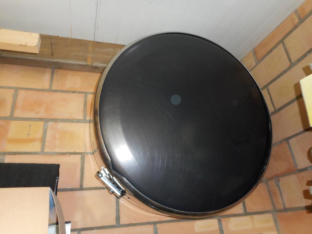 Wielcover Nissan Patrol, Auto-onderdelen, Carrosserie, Ophalen, Gebruikt, Voor, Nissan