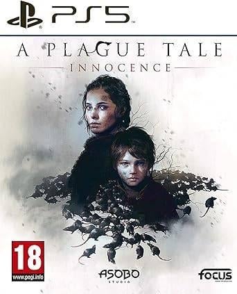 A Plague Tale: Innocence | PS5 | GRATIS LEVERING, Games en Spelcomputers, -, Verzenden, -, FOCUS HOME INTERACTIVE