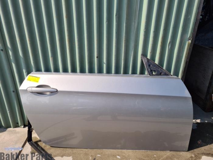 Portière 2portes droite d'un BMW 3-Serie (A53), -, -, 3 mois de garantie, Utilisé