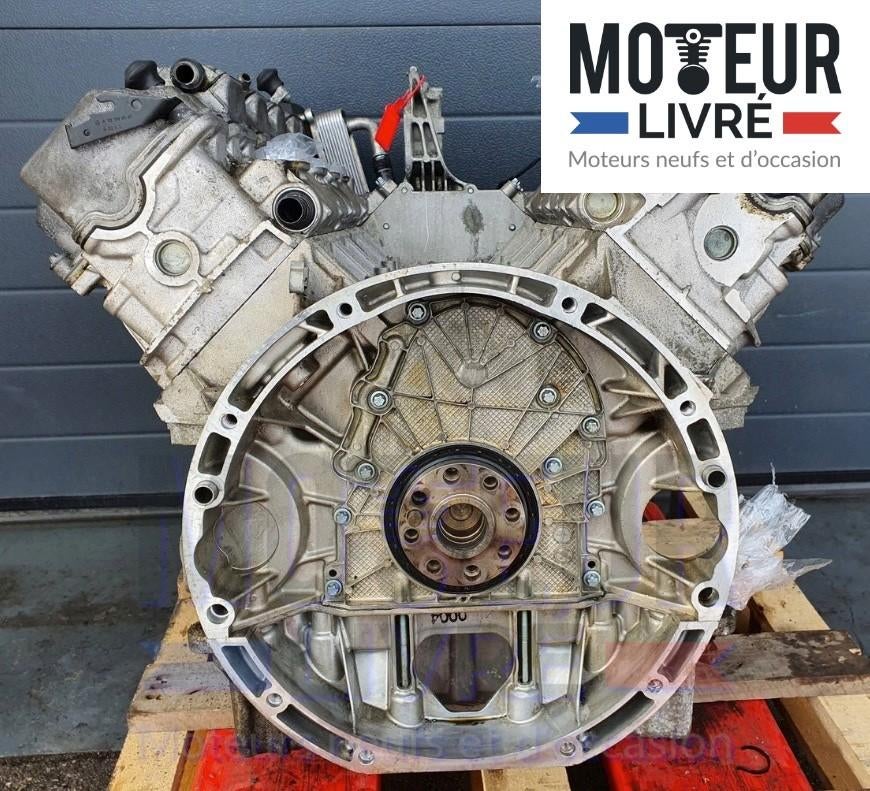 Moteur MERCEDES CLASSE G 500 5.0L Essence 113962, Verzenden, Gebruikt, Mercedes-Benz