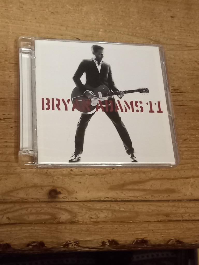 Cd van Bryan Adams, Enlèvement ou Envoi, Comme neuf, Pop rock, Autres types