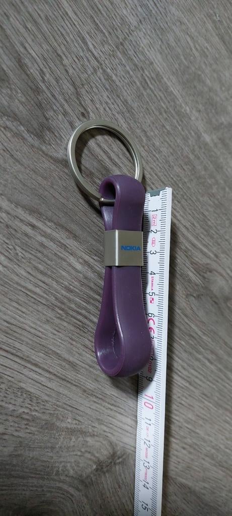 Nokia keyring, Verzamelen, Ophalen of Verzenden, Nieuw
