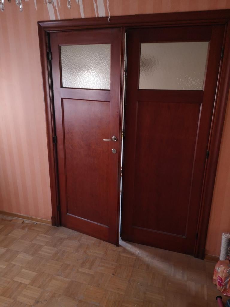 Double porte, Ophalen, Gebruikt, Overige typen