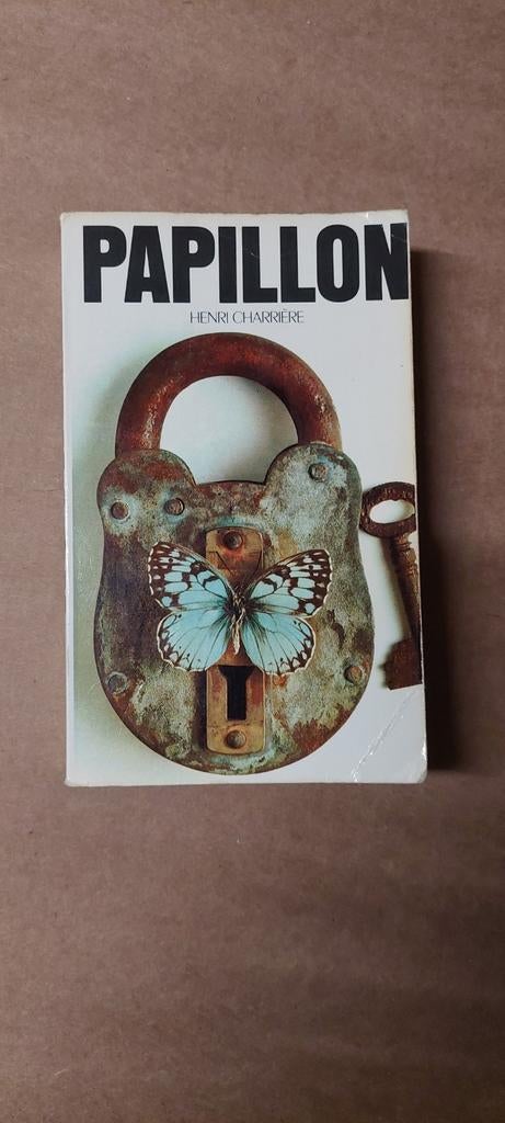 Henri Charrière - Papillon, Boeken, Ophalen of Verzenden