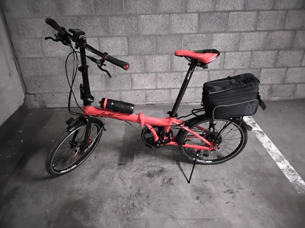 Nieuw custom-build vouwfiets, Ophalen of Verzenden
