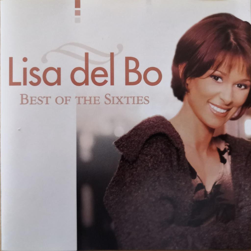 LISA DEL BO - Best of the sixties (CD), Cd's en Dvd's, Ophalen of Verzenden, Zo goed als nieuw, Pop