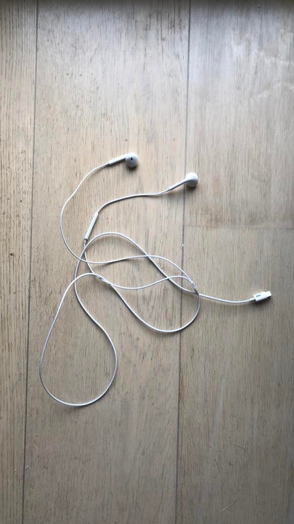 écouteurs pour iPhone, Enlèvement, Comme neuf