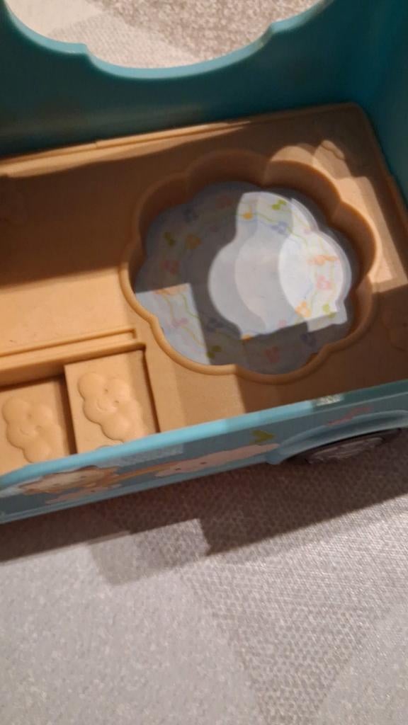 Sylvanian family bus, Enlèvement ou Envoi