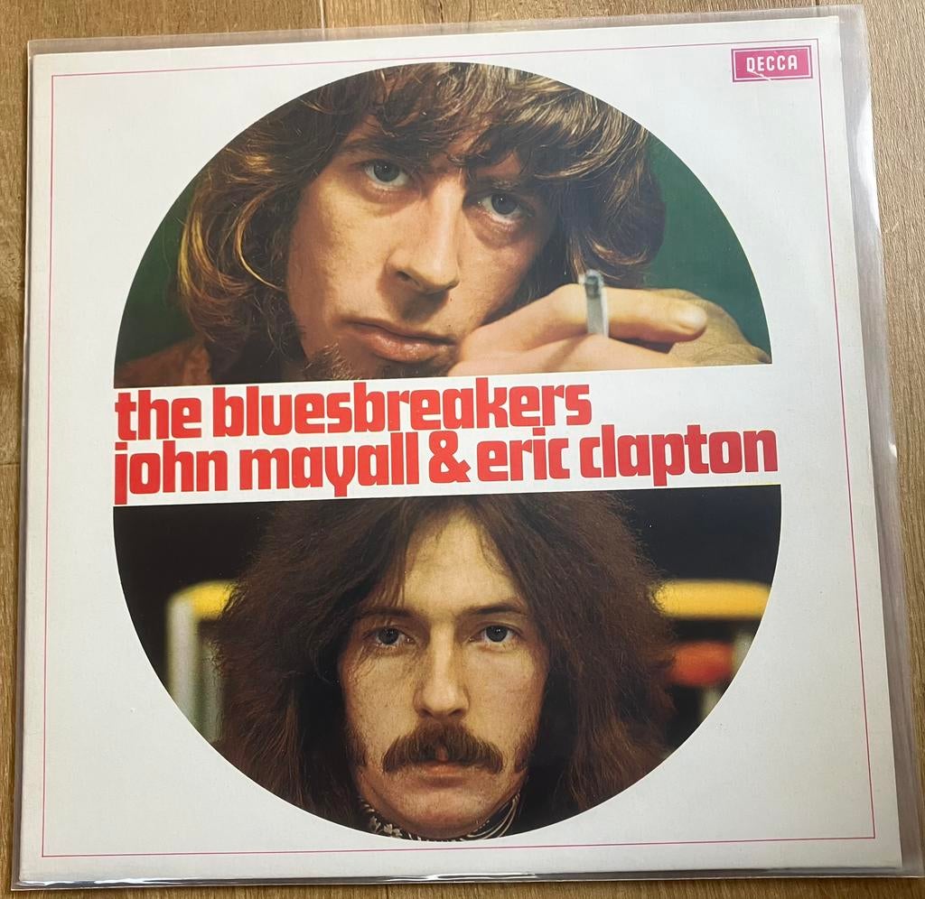 À John Mayall The Bluesbreakers, Enlèvement ou Envoi, 1960 à 1980, Utilisé, Blues