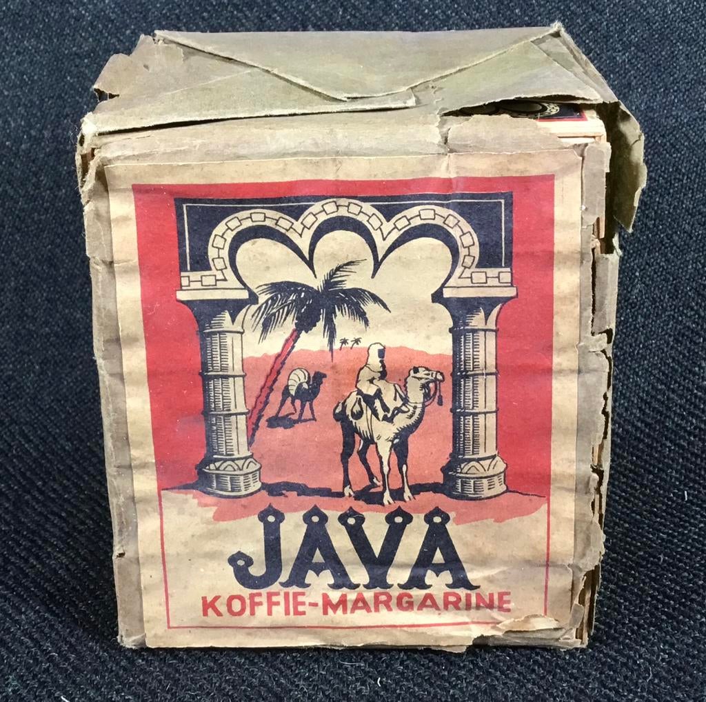 Lot de 10 boîtes d'allumettes anciennes JAVA, Neuf, Boîtes ou marques d'allumettes, Enlèvement ou Envoi, Unknown