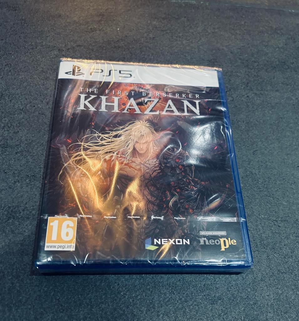 Khazan, Enlèvement ou Envoi, Comme neuf
