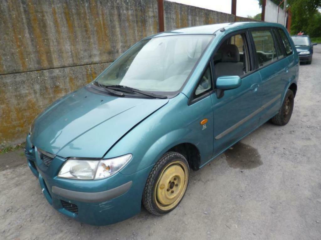 optique avant principal gauche Mazda Premacy 2000, Ophalen, Gebruikt, Mazda