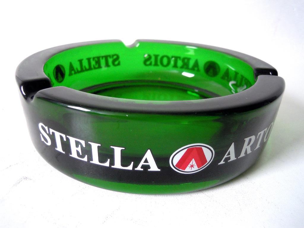Cendrier vintage Stella, Collections, Enlèvement ou Envoi, Comme neuf, Stella Artois