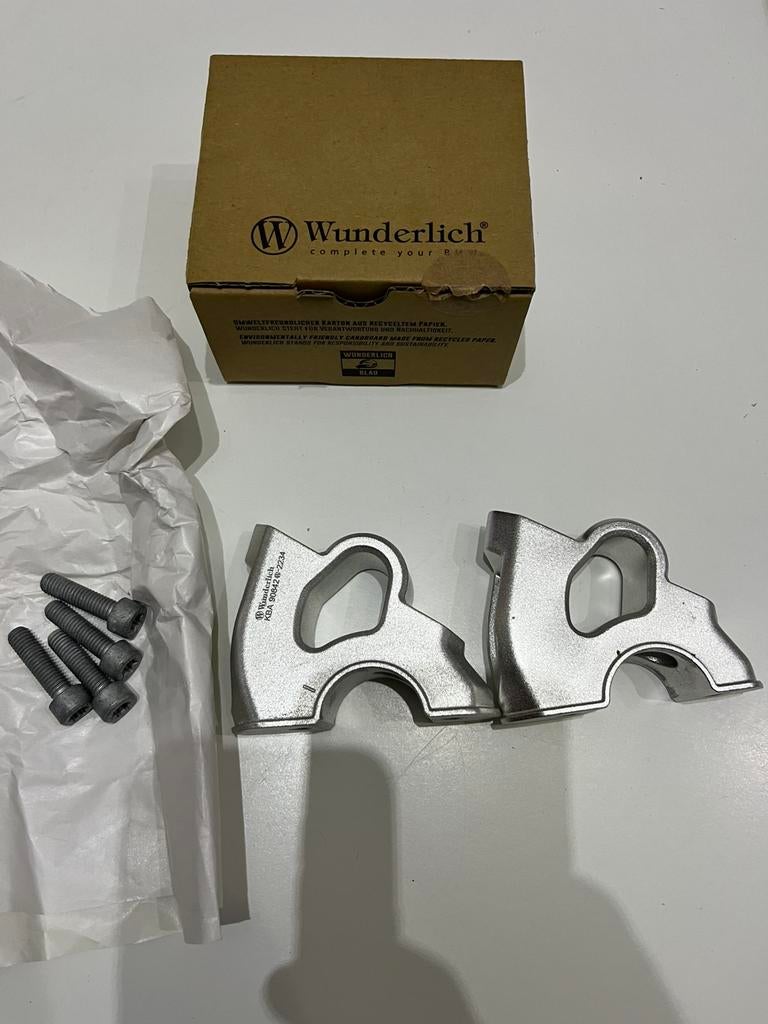 BMW GS 1300 stuurverhoger, Motoren, Ophalen of Verzenden, Zo goed als nieuw