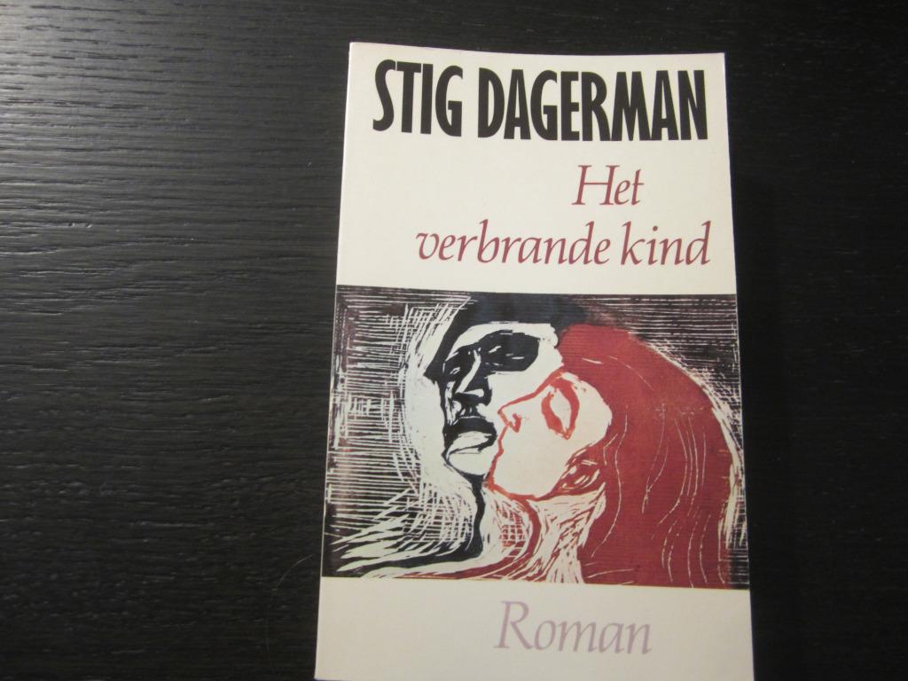 Het verbrande kind  -Stig Dagerman-, Livres, Littérature, Enlèvement ou Envoi