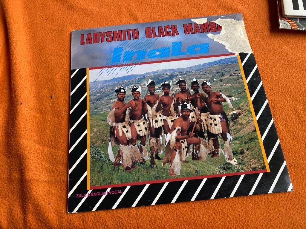 Ladysmith black mambazo, Enlèvement ou Envoi