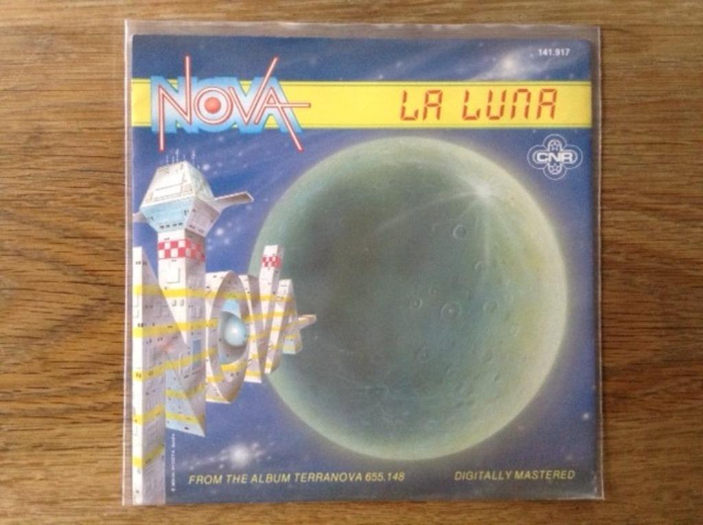 single nova, Ophalen of Verzenden, 7 inch, Pop, Single