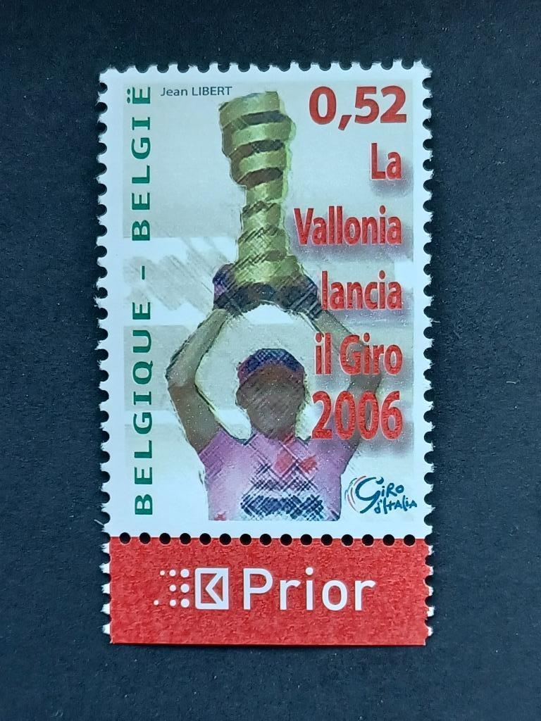 Timbres de Belgique, Enlèvement ou Envoi, Non oblitéré, Neuf
