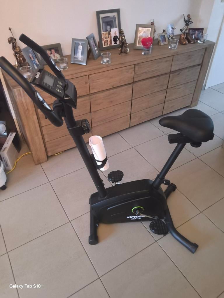 Hometrainer, Ophalen, Hometrainer