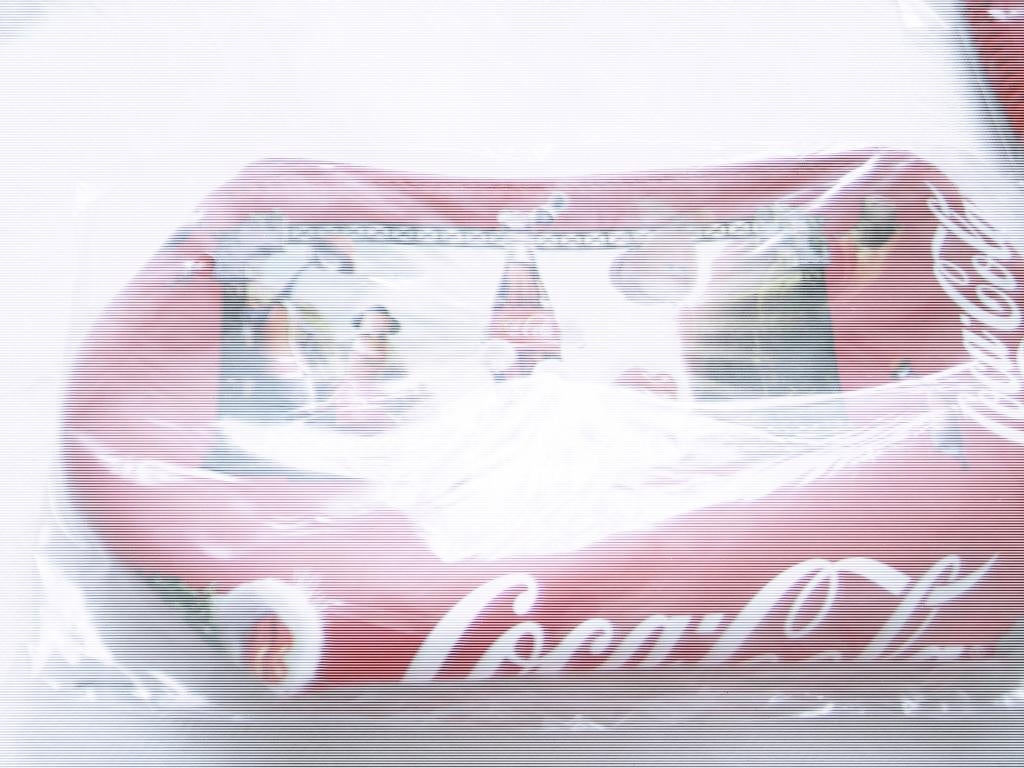 coca cola, Ophalen of Verzenden, Zo goed als nieuw