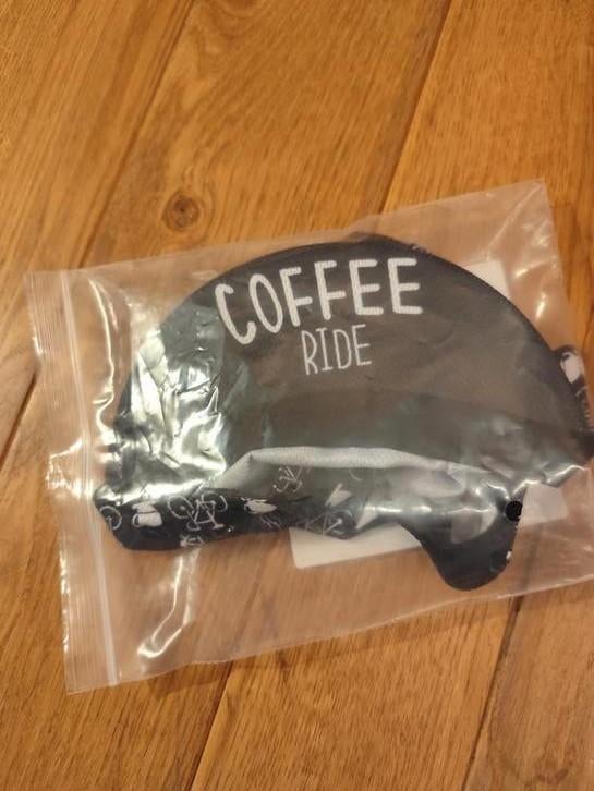 Nieuwe Coffee Ride pet. Zie foto's.
Verzending mogelijk., Sport en Fitness, Ophalen of Verzenden, Nieuw