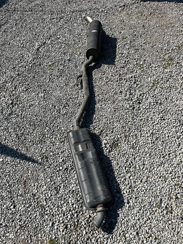 Échappement bmw e34 525 td, Enlèvement, BMW