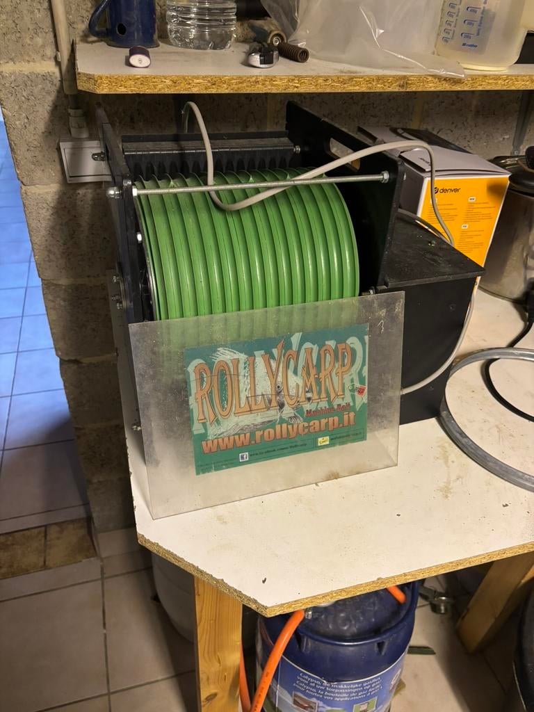 Rollycarp 15mm, Watersport en Boten, Ophalen, Zo goed als nieuw