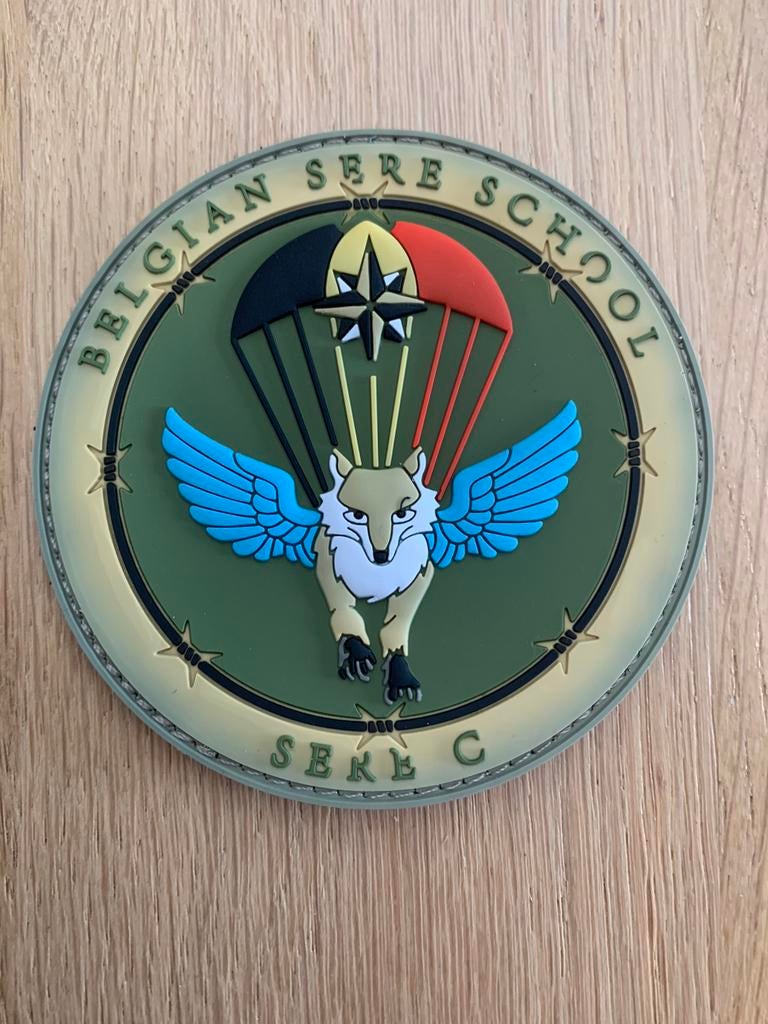 Patch de la série Air Force, série C, Envoi, Armée de l'air