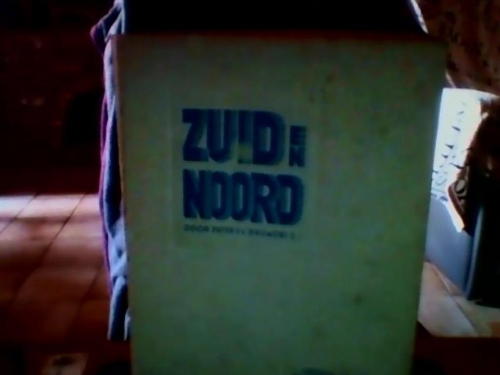 ZUID EN NOORD, Boeken, Ophalen of Verzenden