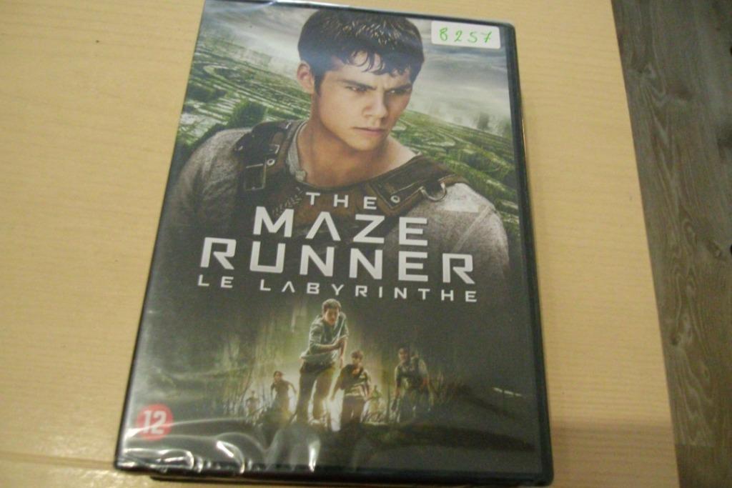 the maze runner, Ophalen of Verzenden, Nieuw in verpakking