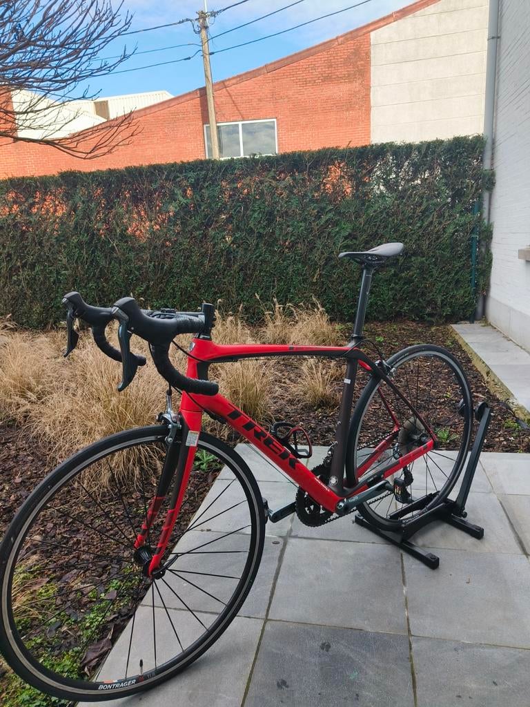 Trek Domane 5, Fietsen en Brommers, Ophalen, Carbon