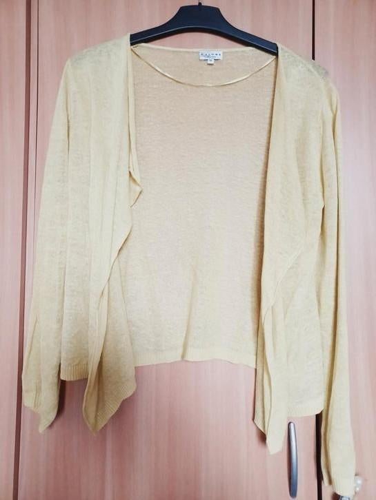 Rok (maat 38) en bijpassende vest Axiome (maat M), Kleding | Dames, Ophalen of Verzenden, Zo goed als nieuw