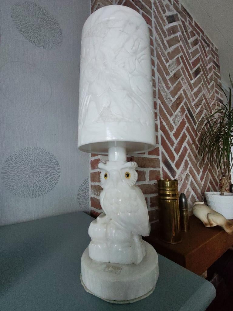 Lamp, Ophalen