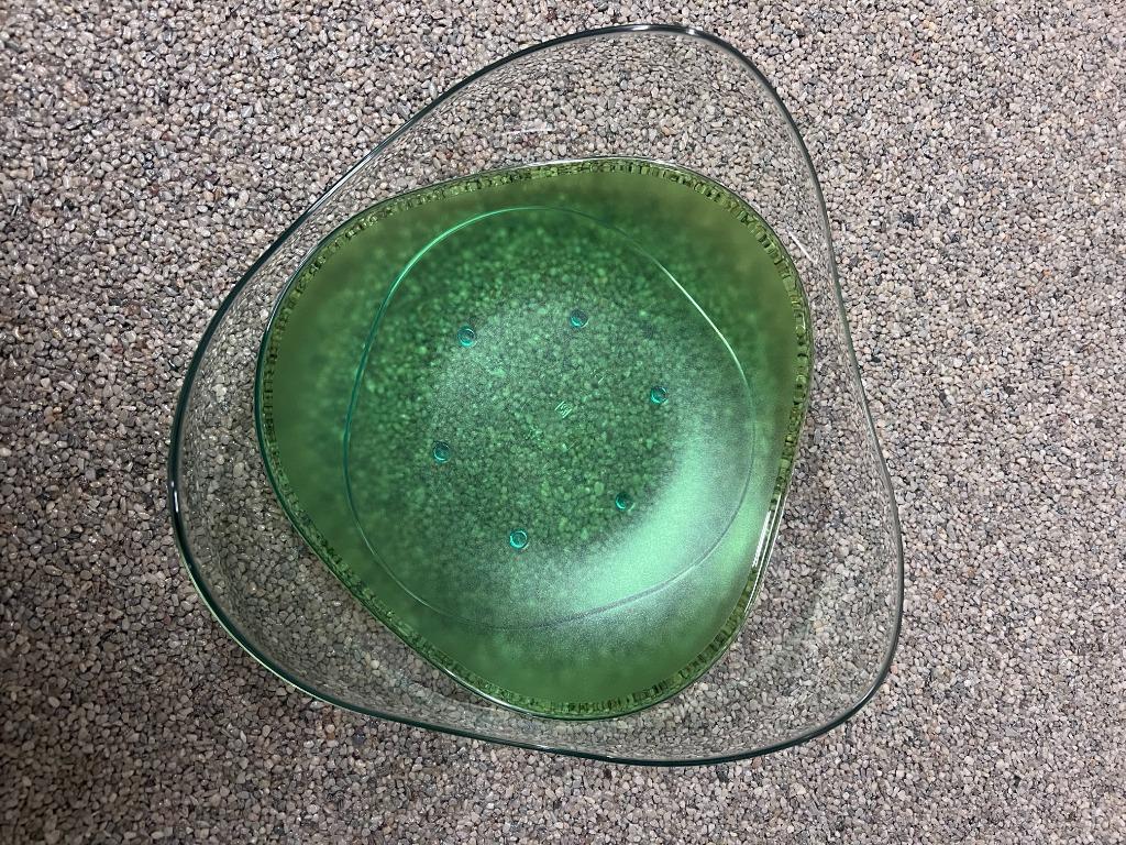 Tupperware Eleganzia broodmand - fruitmand, Enlèvement ou Envoi, Neuf, Vert, Balance