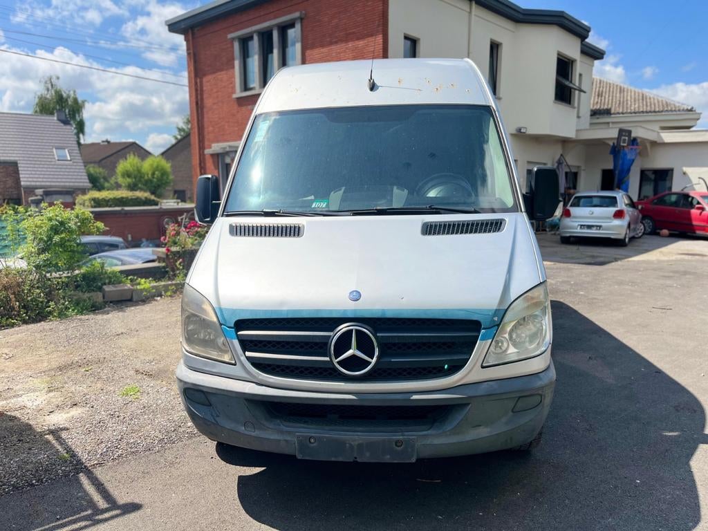 Mercedes Sprinter 313, Auto's, Euro 5, 4 cilinders, Bedrijf, Overige carrosserie