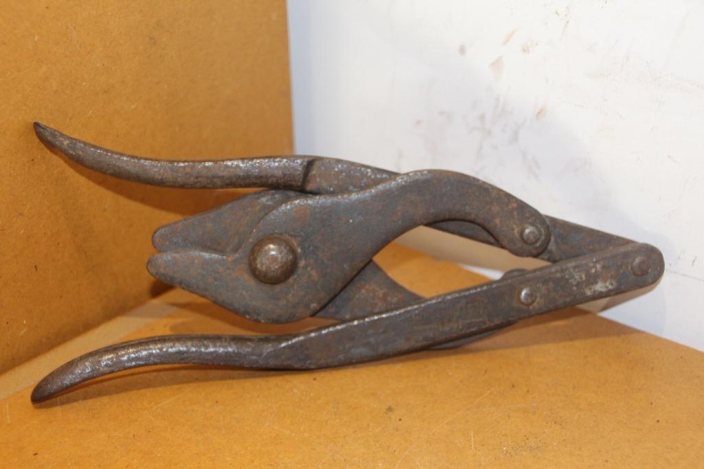 GB WW2 Pince coupe-fil pliante "Chillington 1941", Collections, Objets militaires | Seconde Guerre mondiale, Armée de terre, Envoi