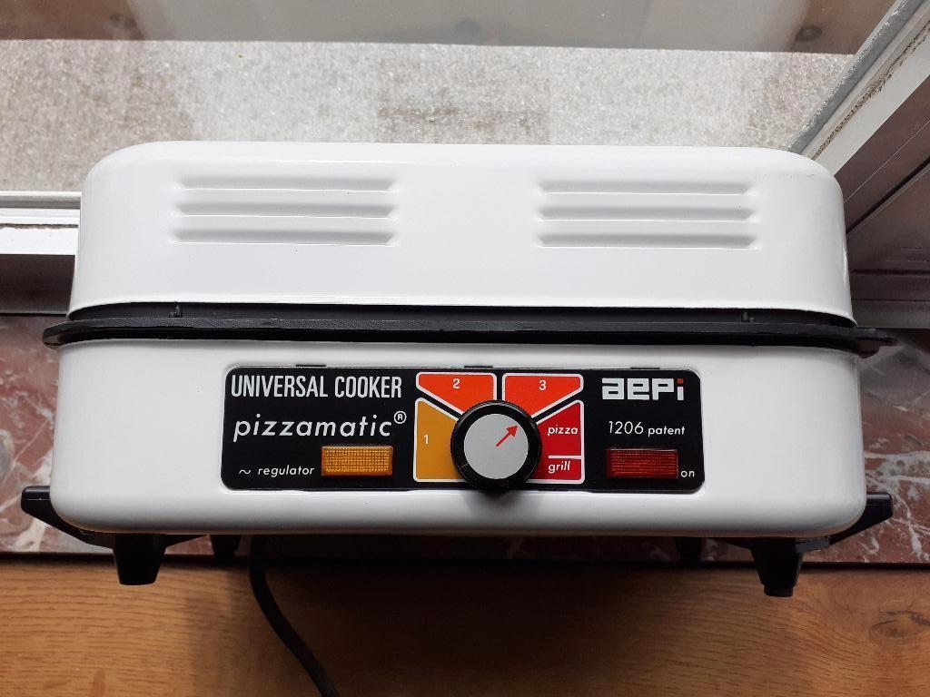 Pizza oven tafelmodel ongebruikt!, Ophalen of Verzenden, Nieuw, Oven