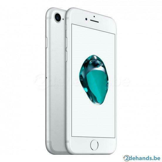 IPhone 7 plus 32 Go Différentes couleurs + Protection du ver, Télécoms, Enlèvement ou Envoi, Neuf, IPhone 7