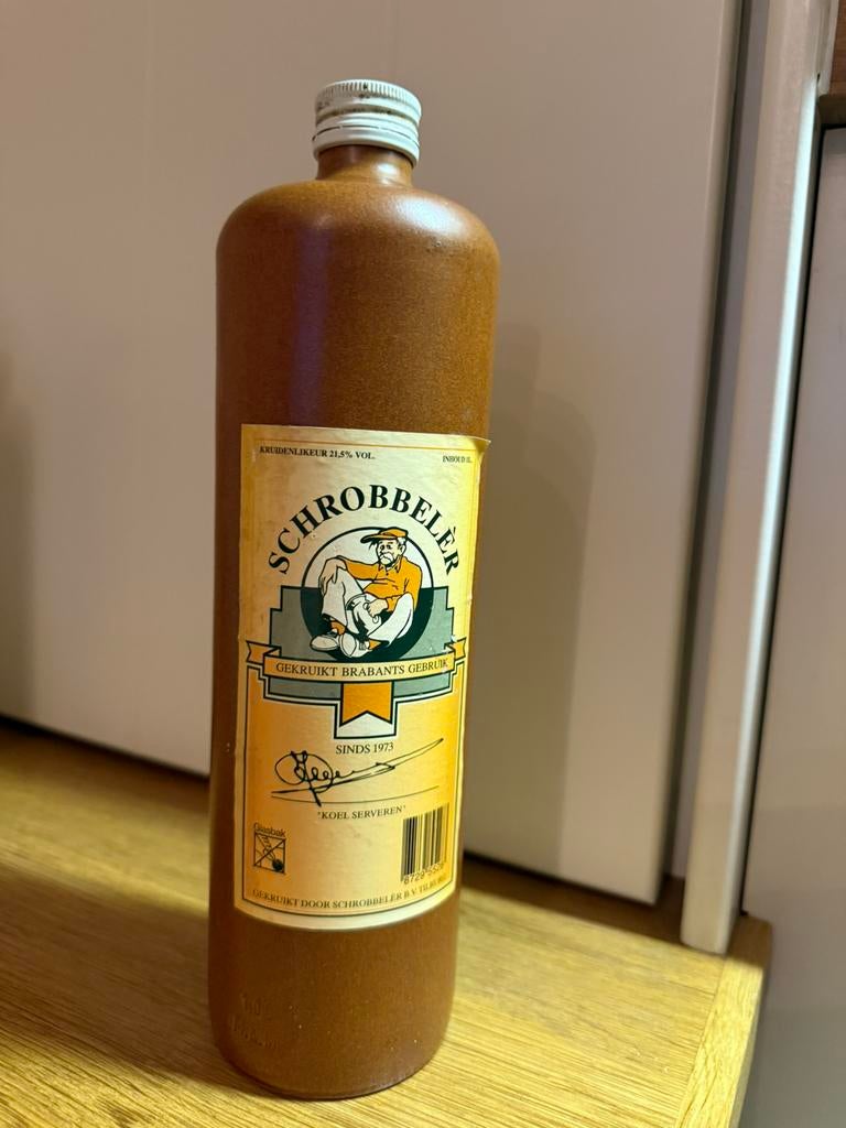 Schrobbelér, Ophalen of Verzenden, Nieuw, Overige typen, Vol