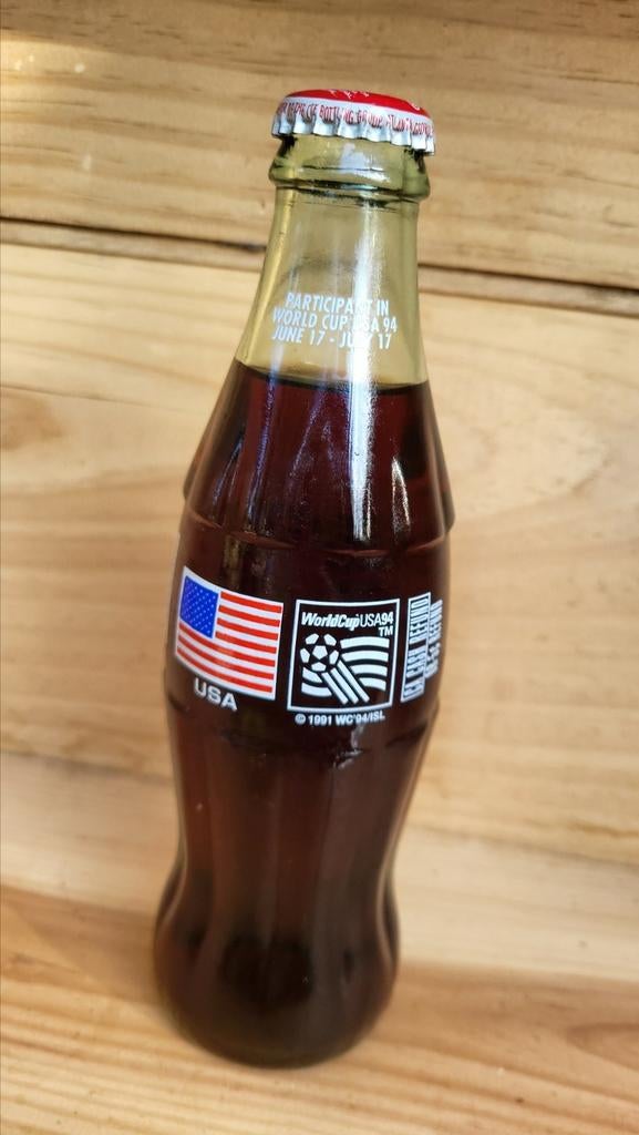 COCA COLA MONDIAL USA 1994 Diables rouges