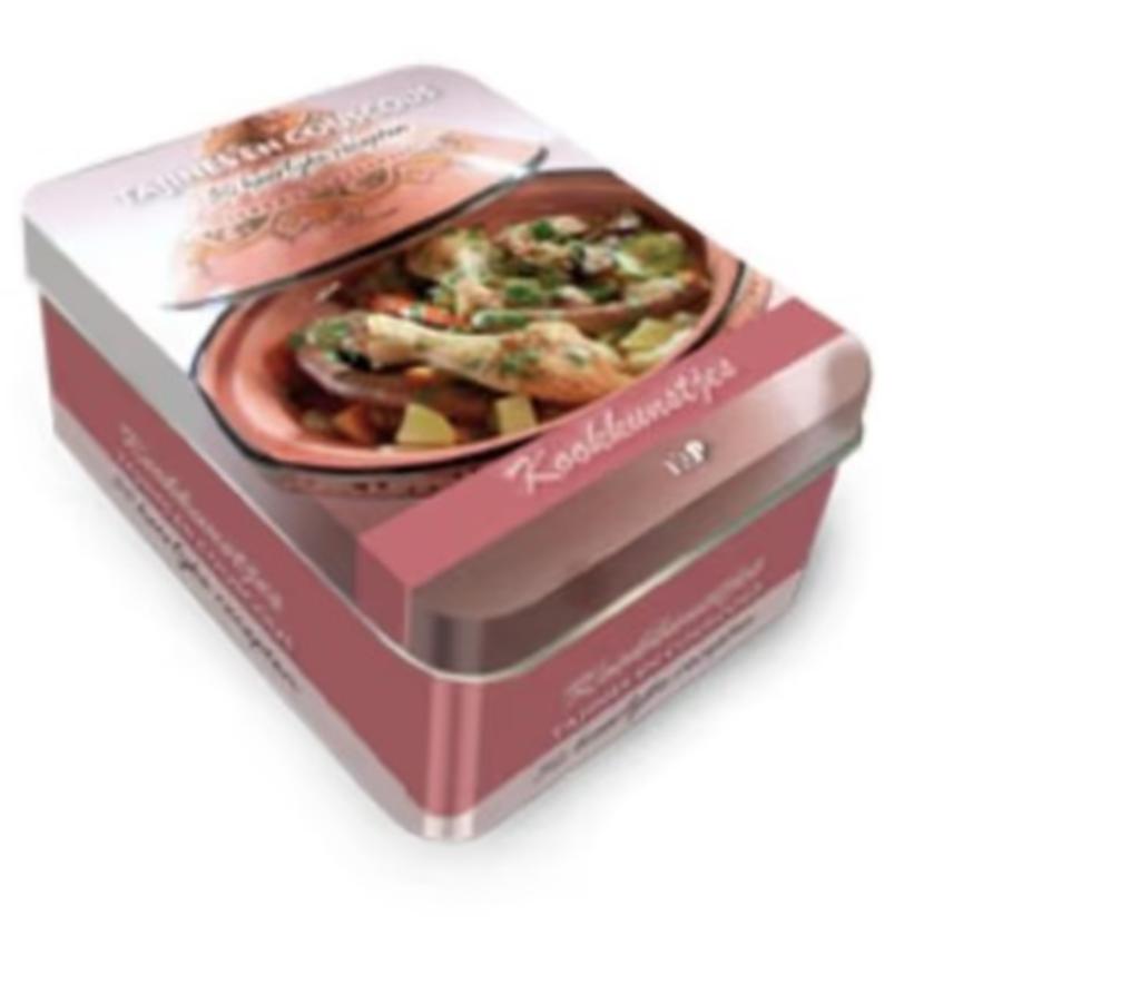 Kookkunstjes /  Tajines en couscous, Enlèvement ou Envoi, Neuf